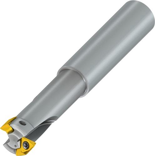 Schulterfräser Iso 25a2r080a25-stn16-c D.25mm Rechtslauf Schneid-d.25mm
