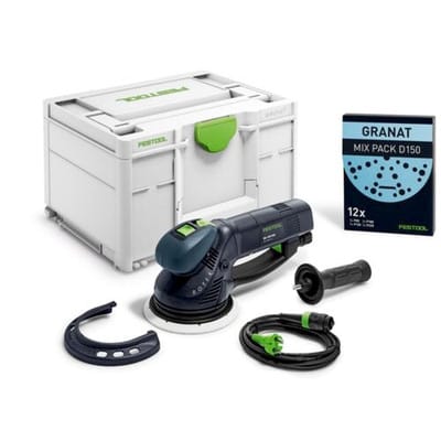 Getriebe-Exzenterschleifer rotex ro 150 FEQ-Plus 576017 - Festool