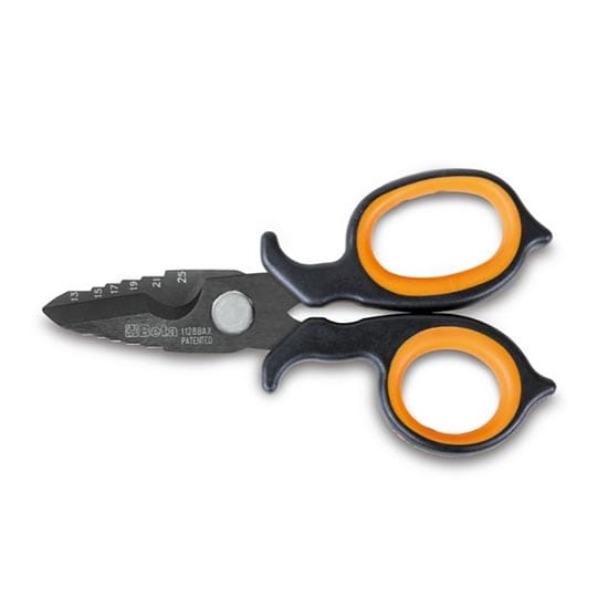 Asymmetrische Schere Beta 1128BAX