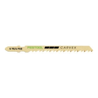 Stichsägeblatt s 75/4 FSG/5 Wood Universal – 204316 - Festool