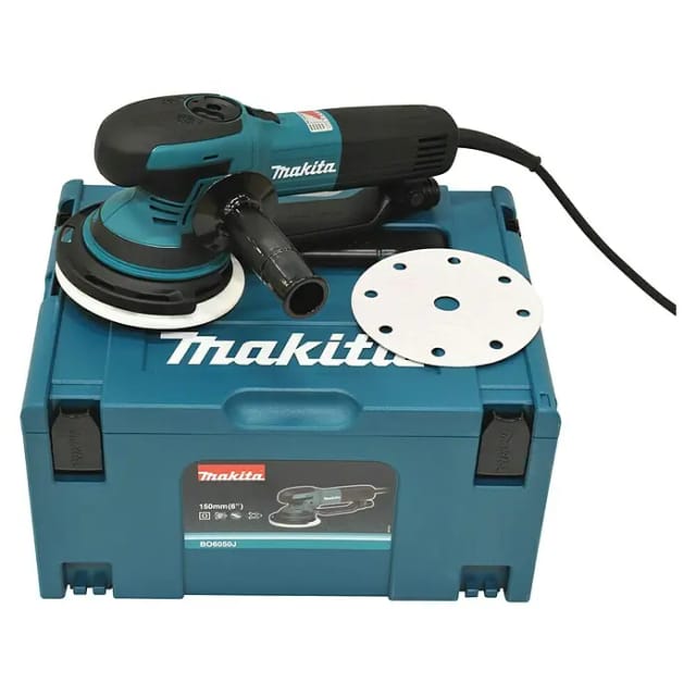 750W Exzenterschleifer Ø150mm - BO6050J - Makita