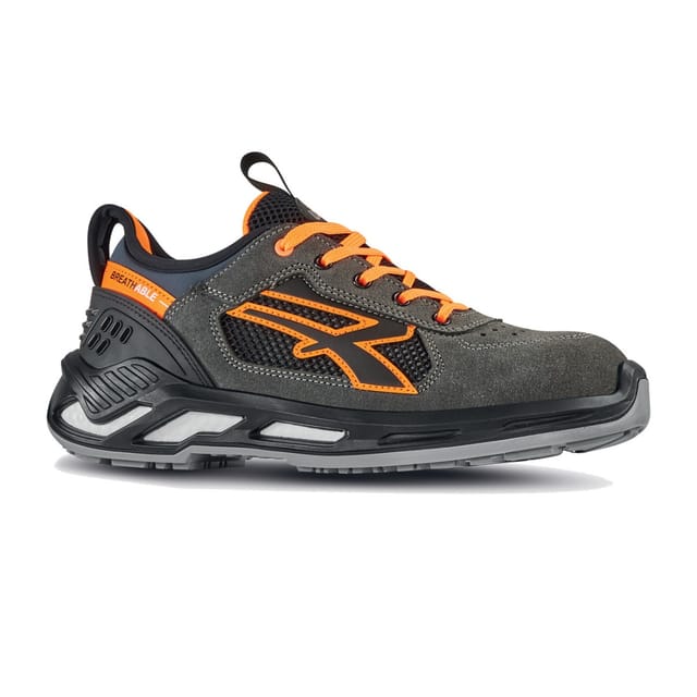 U-power - sicherheitsschuh ryder s1p nummer 40 rs20016/40
