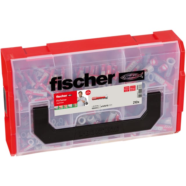 FIXtainer - DuoPower nv - Fischer