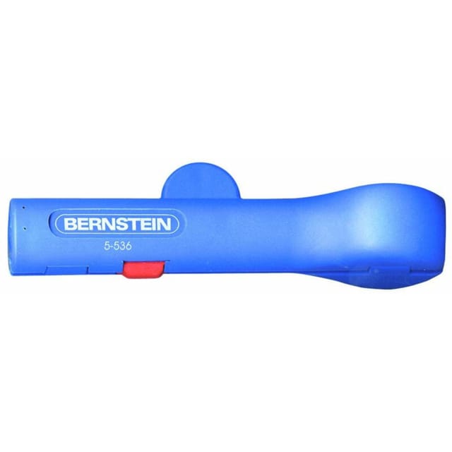 Bernstein - Tools for Electronics 5-536 Kabelentmanteler Geeignet für Rundkabel 8 bis 13 mm