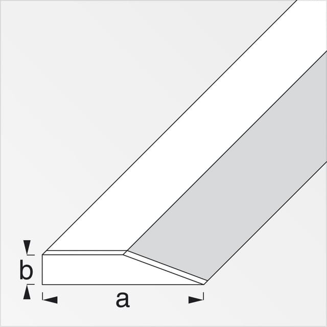 Alfer - Combitech Trapezkartätsche 300 cm, Hartluminium Abziehlatte Putzlatte