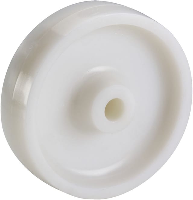 Dörner & Helmer Transportgeräterollen Rad 80 x 30 mm Traglast 100 kg Ersatzräder