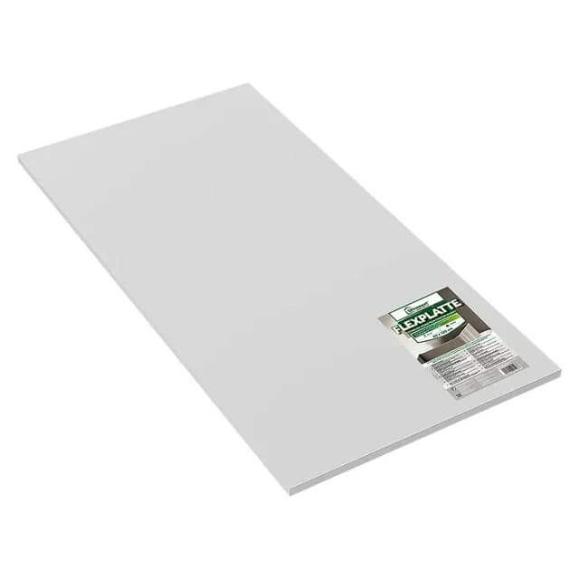 Flexplatte 120 x 60 x 2 cm Hartschaumplatten - Ultrament