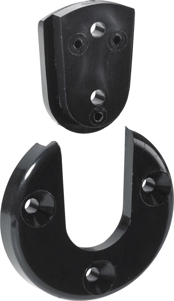 Universalverbinder Kunststoff, 2 Stück Universalverbinder - Hettich
