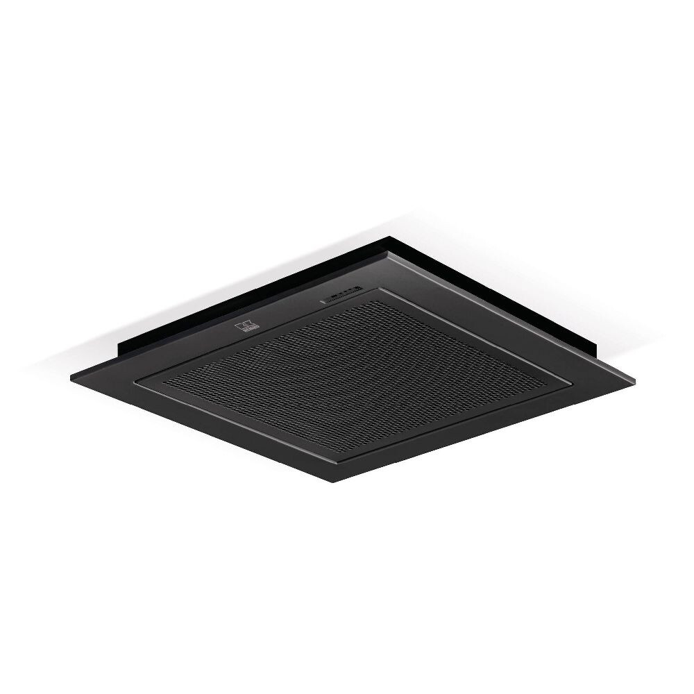 Mehrpreis Blende Matt-schwarz Kwd 25-55 Ec Coanda - 1611408 Von Remko