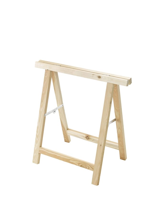 Klappbock Stützbock Holzbock Arbeitsbock Montagebock Unterstellbock - Iwerk