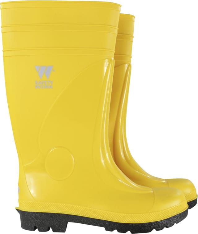 Sicherheitsstiefel S5 gelb Arbeitskleidung - Power Safe
