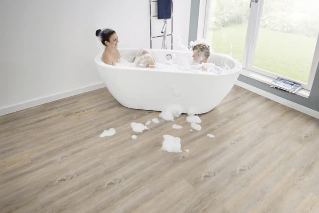 Amorim - Decolife Vinylboden WaterCork Kenai Oak Vinyl Bodenbelag