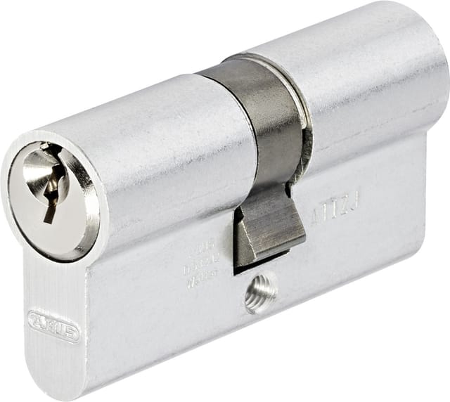 Profilzylinder gz 40/40 mm Schließzylinder - Abus