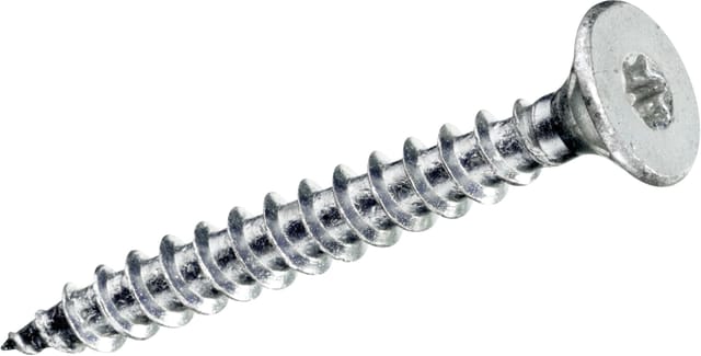 HSI - Universalschrauben 4.0 x 50 mm tx 20 - 50 Stk. Spanplattenschrauben & Holzbauschrauben