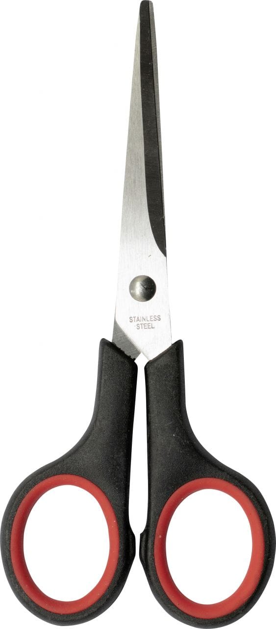 Glorex Handarbeitsschere 13cm 13 cm Bastelmaterial