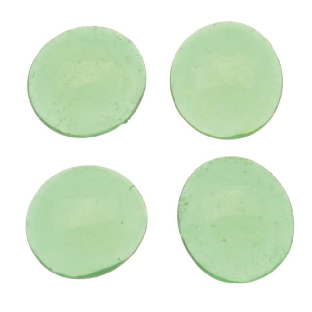 Glorex Glasnuggets 20 mm grün Dekosteine & Dekosand