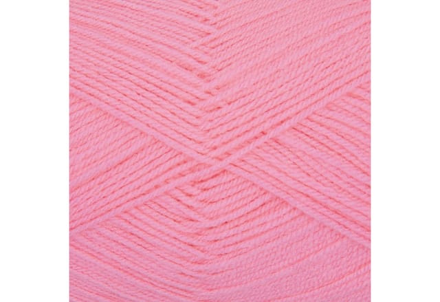 Wolle Big Lisa Premium 250 g rosa Handarbeit - Gründl