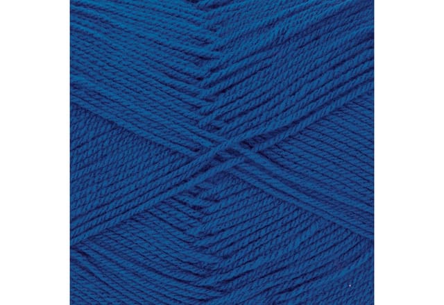 Wolle Big Lisa Premium 250 g royalblau Handarbeit - Gründl