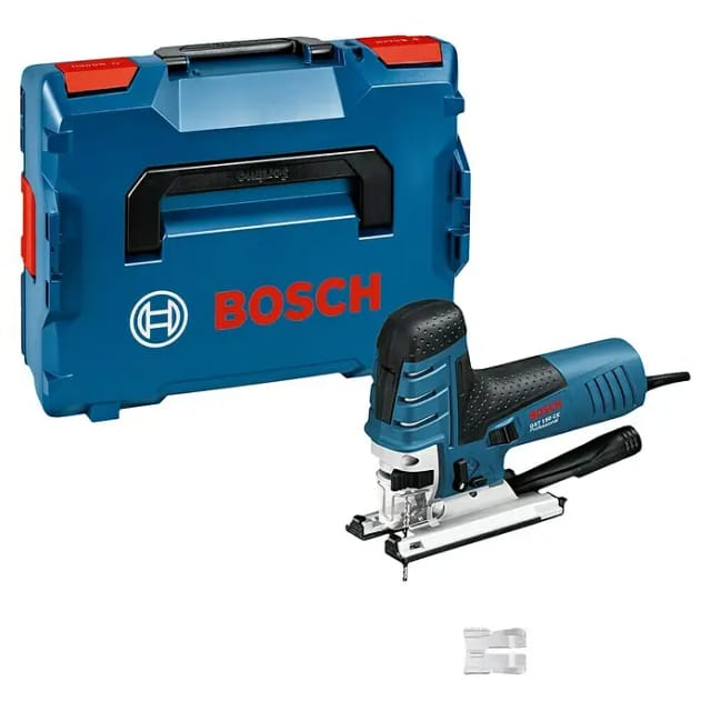 Bosch Stichsäge gst 150 ce Professional im Set in l-boxx