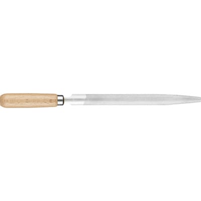 Pferd - 11255102 Schlüsselfeile Halbrund Hieb 2 inkl. Feilenheft Länge 100 mm 1 St.