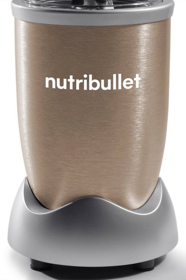 Nutribullet NB907CP Mixer Kupfer 900W 0,9L
