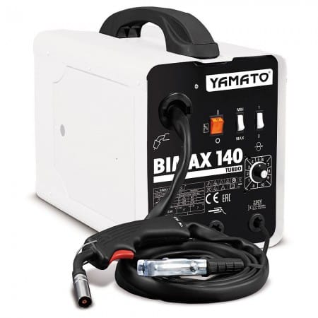 Inverter-Lötgerät bimax 140 Turbo - 230 v Telwin 821076