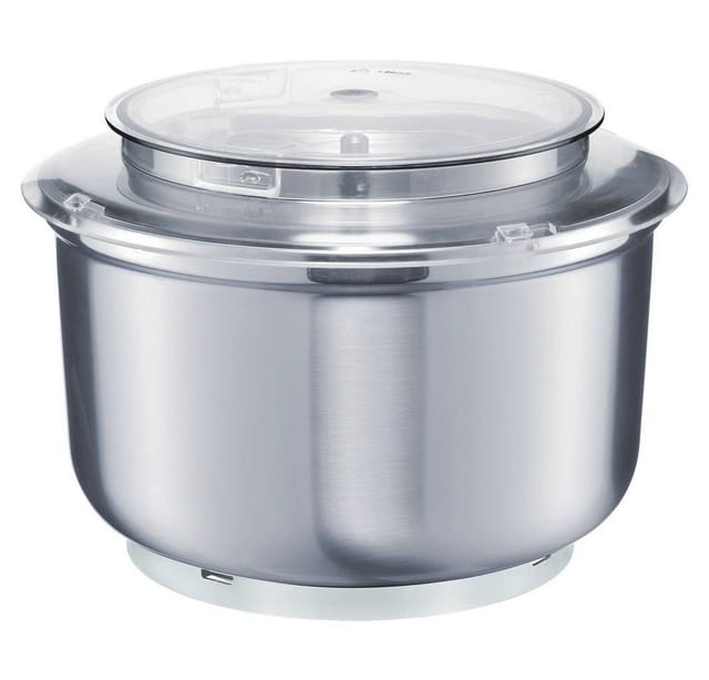 Bosch - Rührschüssel stainless steel mixing bowl MUZ6ER2