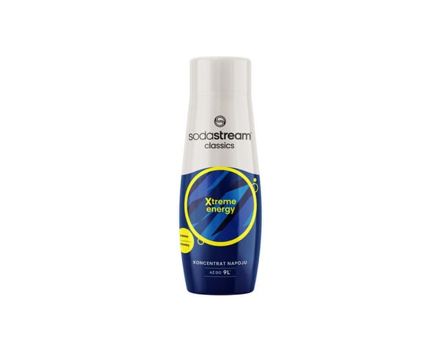 SodaStream Energy Konzentrat