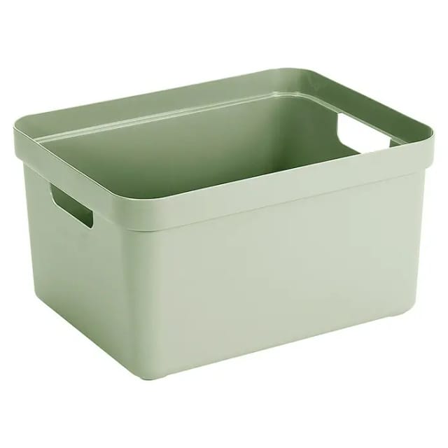 Aufbewahrungsbox Sigma Home 32 l hellgrün Aufbewahrungsbox - Sunware