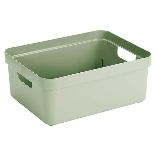 Aufbewahrungsbox Sigma Home 24 l hellgrün Aufbewahrungsbox - Sunware