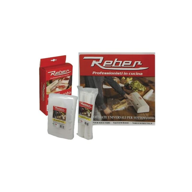 Vakuumbeutel CM.20X30 pack. 100 stück -6723N