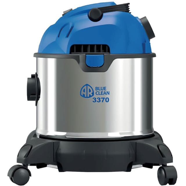 3370 Nass- und Trockensauger (1400 w, 20 l) - Ar Blue Clean