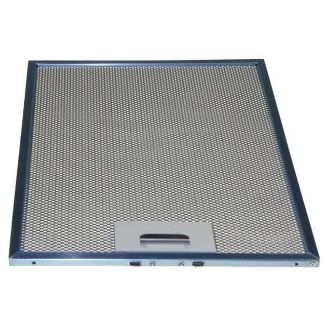 Whirlpool - Ersatzteil - Fettfilter aus Metall 260x320mm Original - - ariston hotpoint scholtes