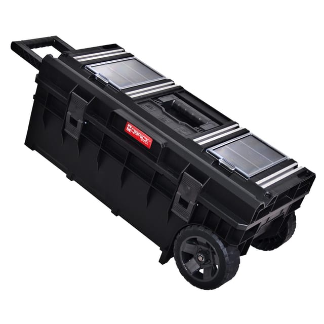 System one Longer Technik Werkzeugkiste 793 x 385 x 322 mm 50 l - Qbrick