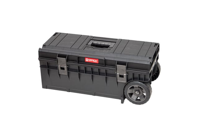 System one Longer Basic Werkzeugkiste 793 x 385 x 322 mm 50 l - Qbrick
