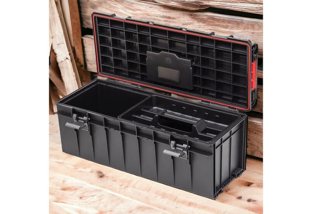 Drakkar Equipement - Qbrick System pro 700 Basic stapelbar 650 x 270 x 256 mm 29 l IP54
