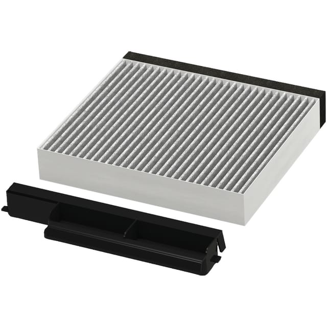 Bosch - Cleanair aktivkohlefilter für dunstabzugshaube dwz1dx1b4