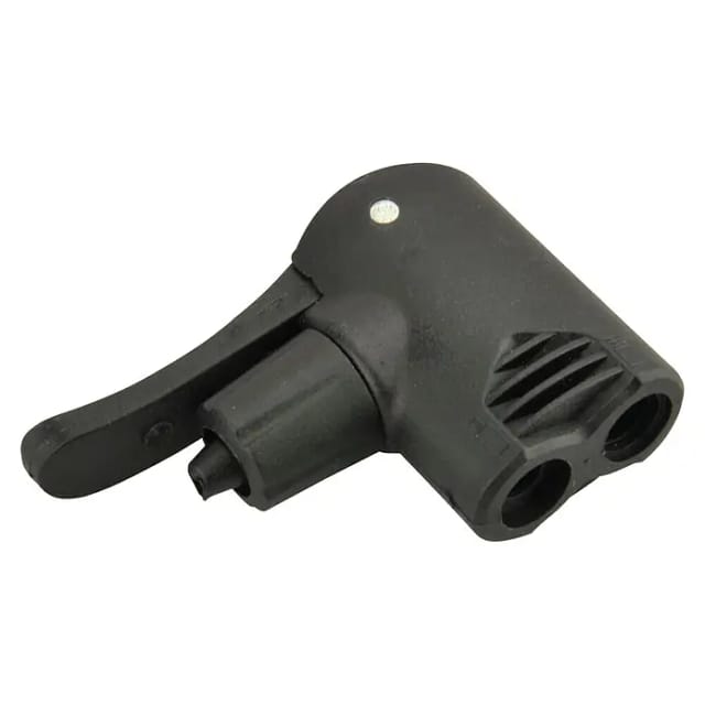 Fischer Luftpumpenkopf Duo Fahrradwerkzeug & Flickzeug