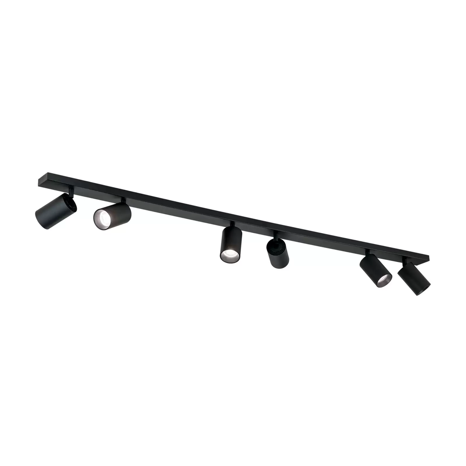 [gebraucht] B-ware Deckenstrahler Sean Deckenfluter Deckenlampe Deckenleuchte Led Gu10 Lampe