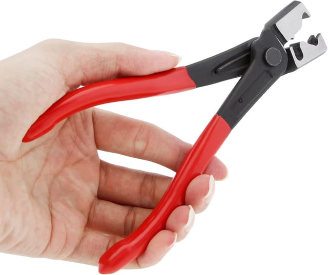 Schlauchschellenzange, Cv-gelenkzange Für Kraftfahrzeuge, Werkzeug Zur Reparatur Von Kofferraumschlauchschellen