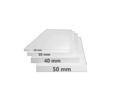 Dämmplatte Eps Deo 50mm, Wlg035 (9stck) Von Viessmann - 7784083