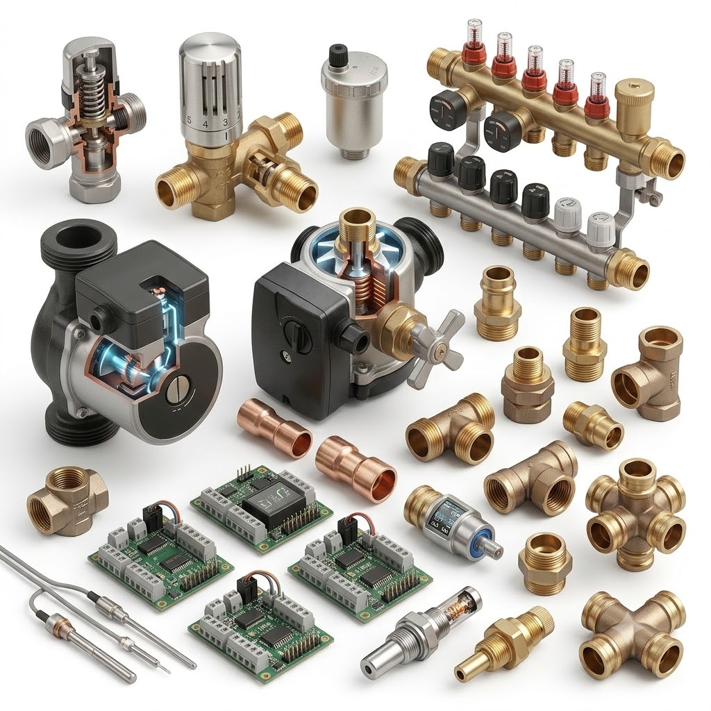 Lasttrennschalter 3polig 40a - 7866180 Von Viessmann