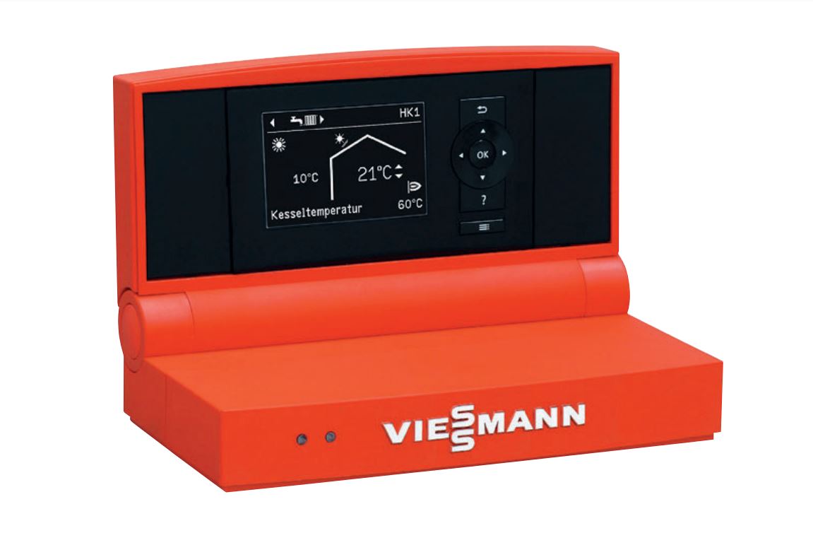 Vitotronic 200 Kw6b - 7452520 Von Viessmann