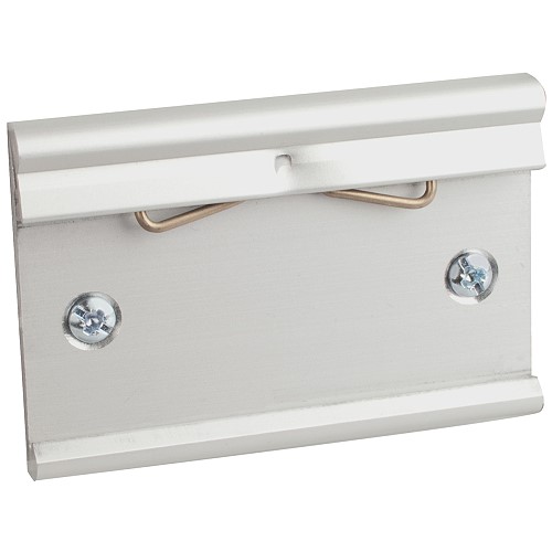 Hutschienenclip Ws-owr - 760441 Von Weishaupt