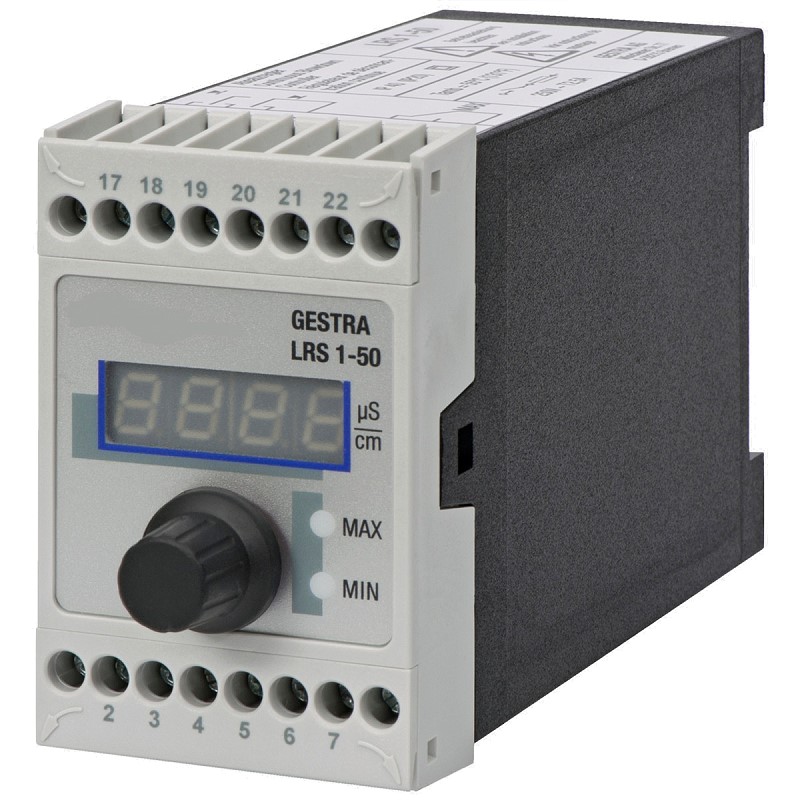 Leitfähigkeitsschalter Ws-cl - 760472 Von Weishaupt
