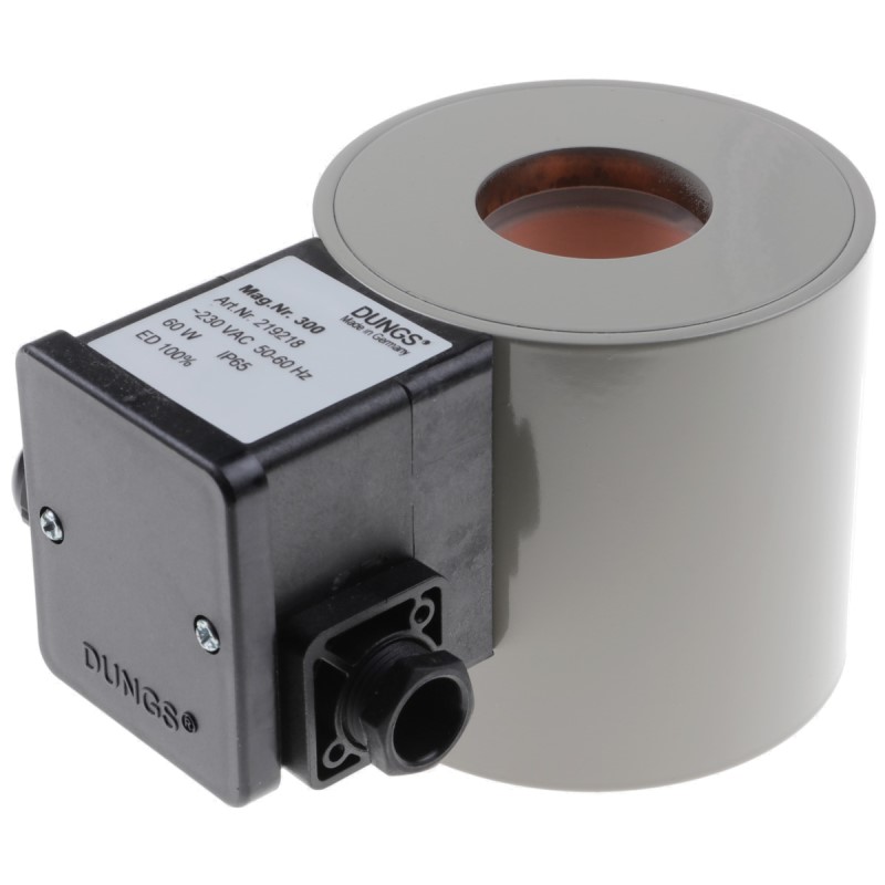 Magnetspule Nr. 300 110v 50-60hz Ip54 Ohne Distanzring - 605909 Von Weishaupt