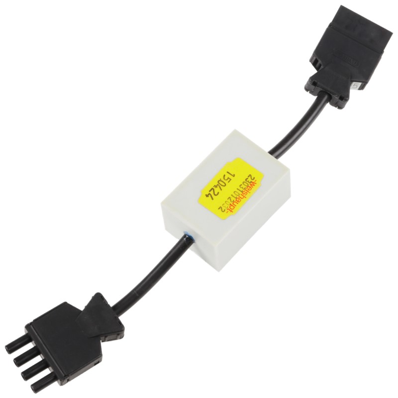 Adapter Vorschaltrelais W-fm10,w-fm20-25 - 23031012032 Von Weishaupt