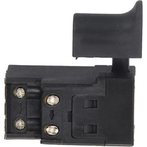 Für Winkelschleifer, Schlagbohrmaschinen Und Elektrowerkzeuge Ist Im Lieferumfang 1 Auslöseschalter Enthalten.
