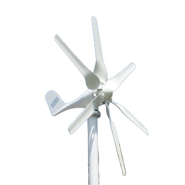 Windkraftanlage, 3000 W Ausgangsleistung, Mppt-regler