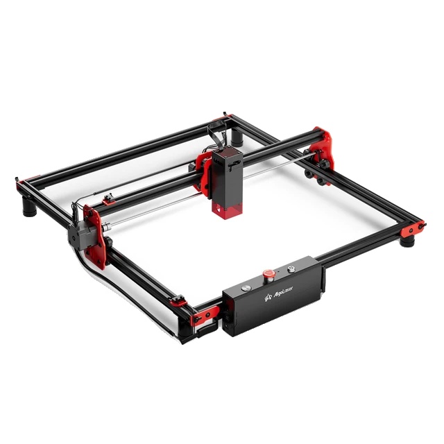 Lasergravurset, Hochgeschwindigkeitsgravur, Fixfokus-technologie, Algolaser 5w